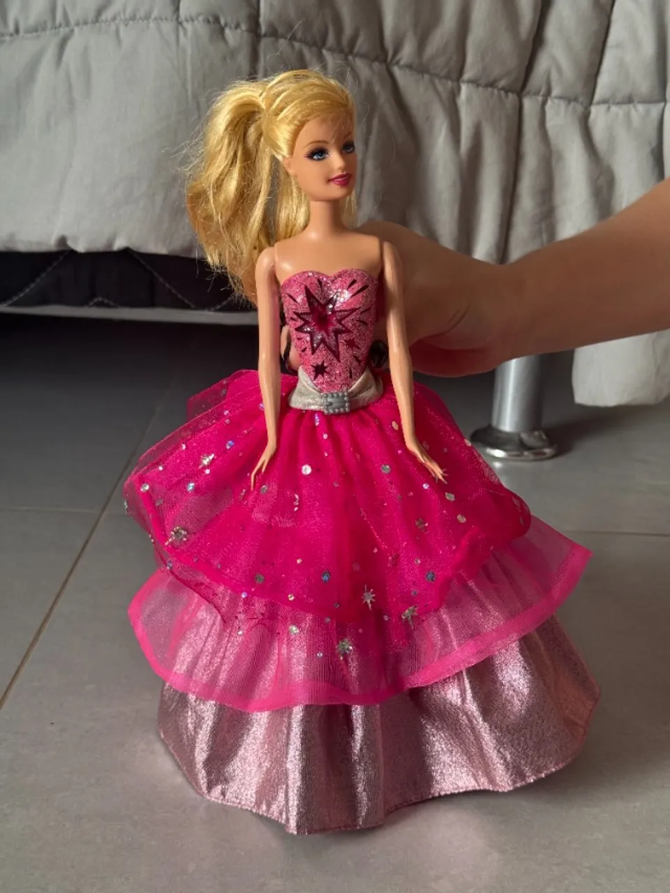 barbie moda e magia