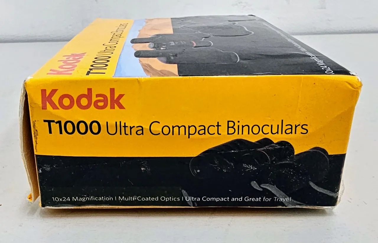 Binóculos Kodak T1000 Ultra Compactos - Foto 3
