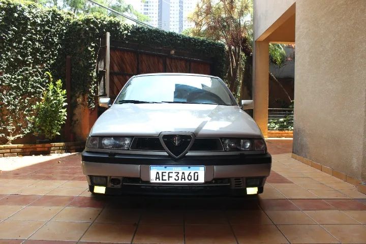 Alfa Romeo 155 Super 1996 - Foto 3