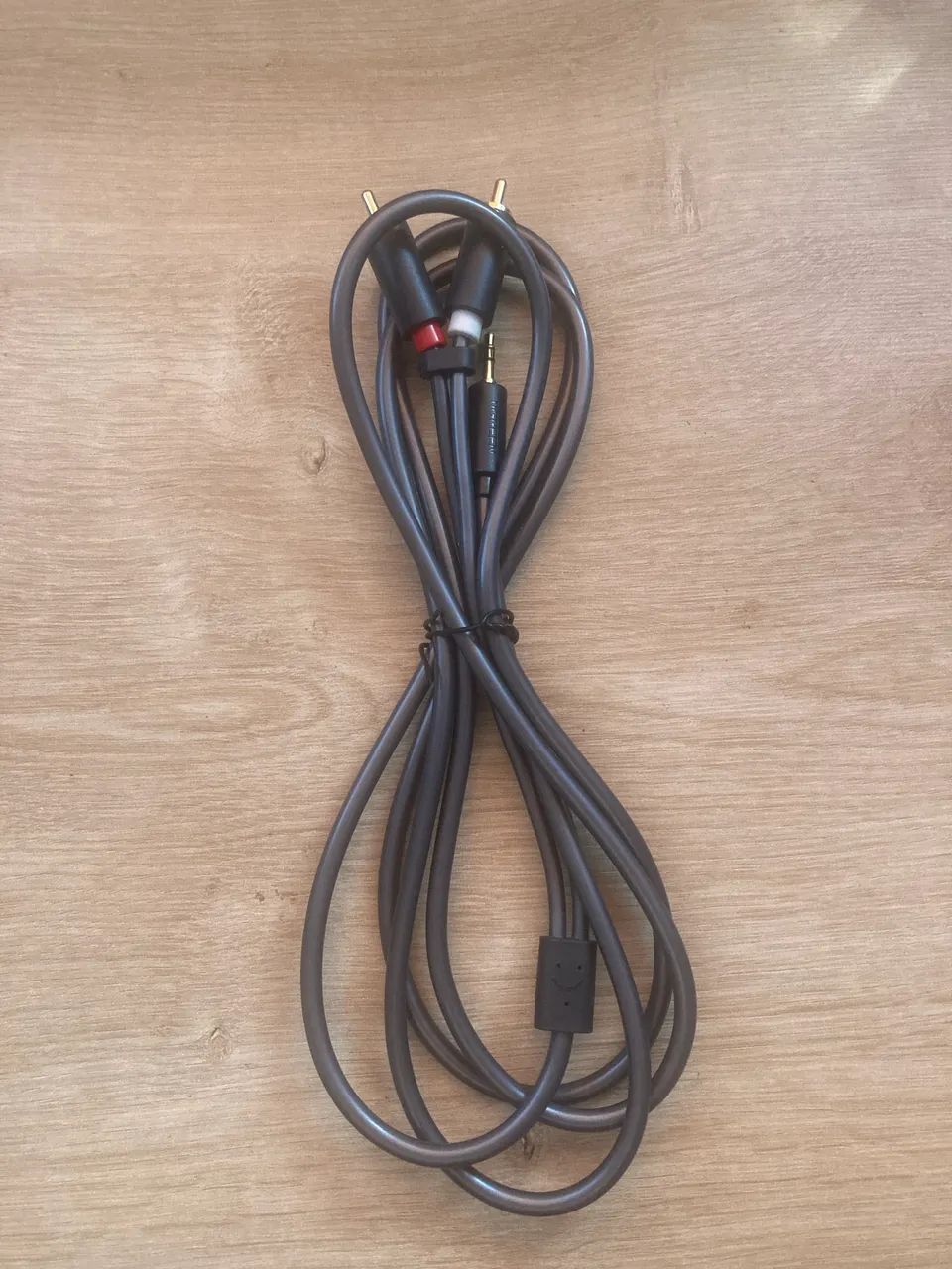 Cabo P2 / RCA BLINDADO UGREEN e Cabo RCA / RCA BLINDADO 
