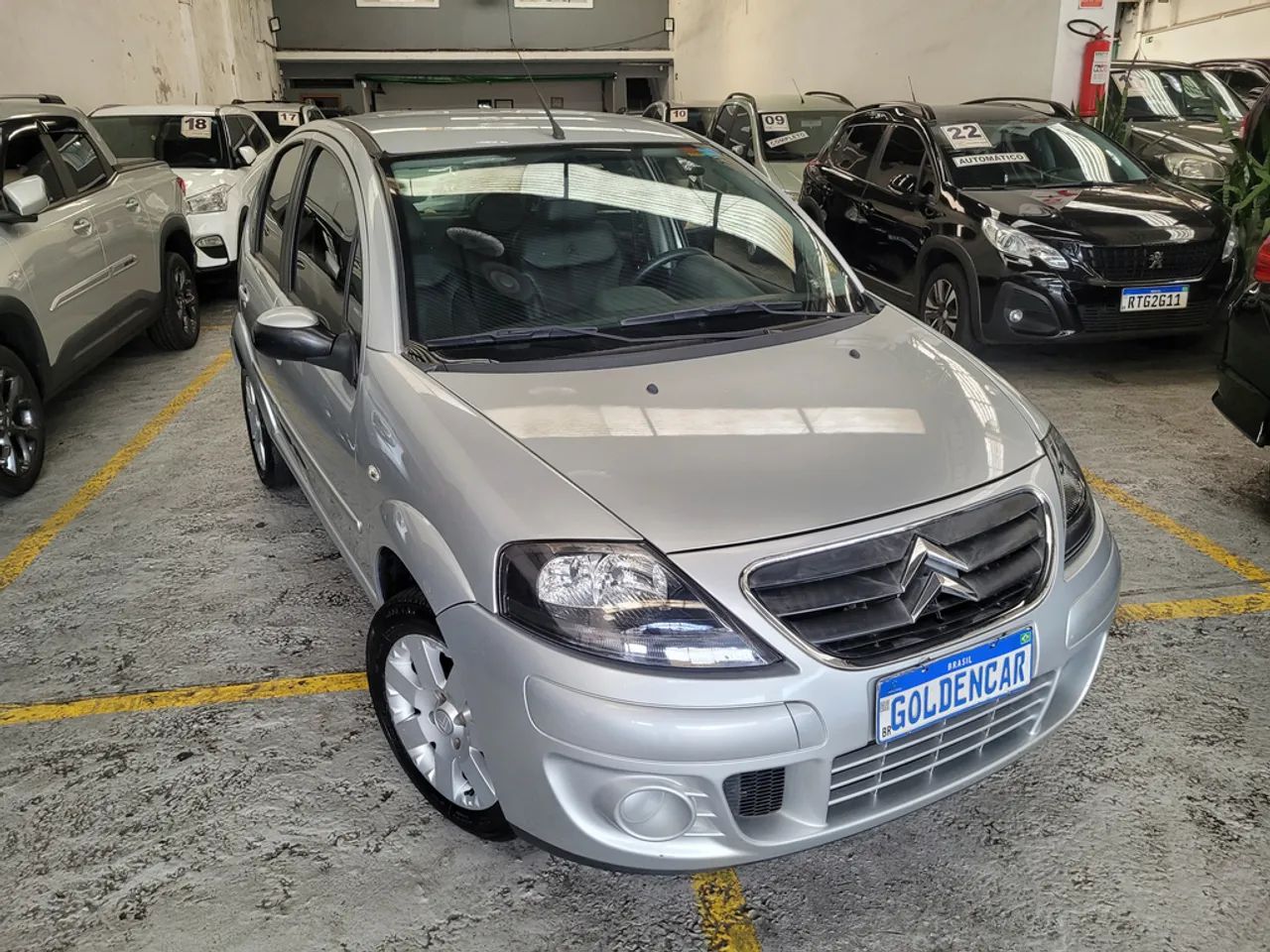 Citroen C3 Flex Manual