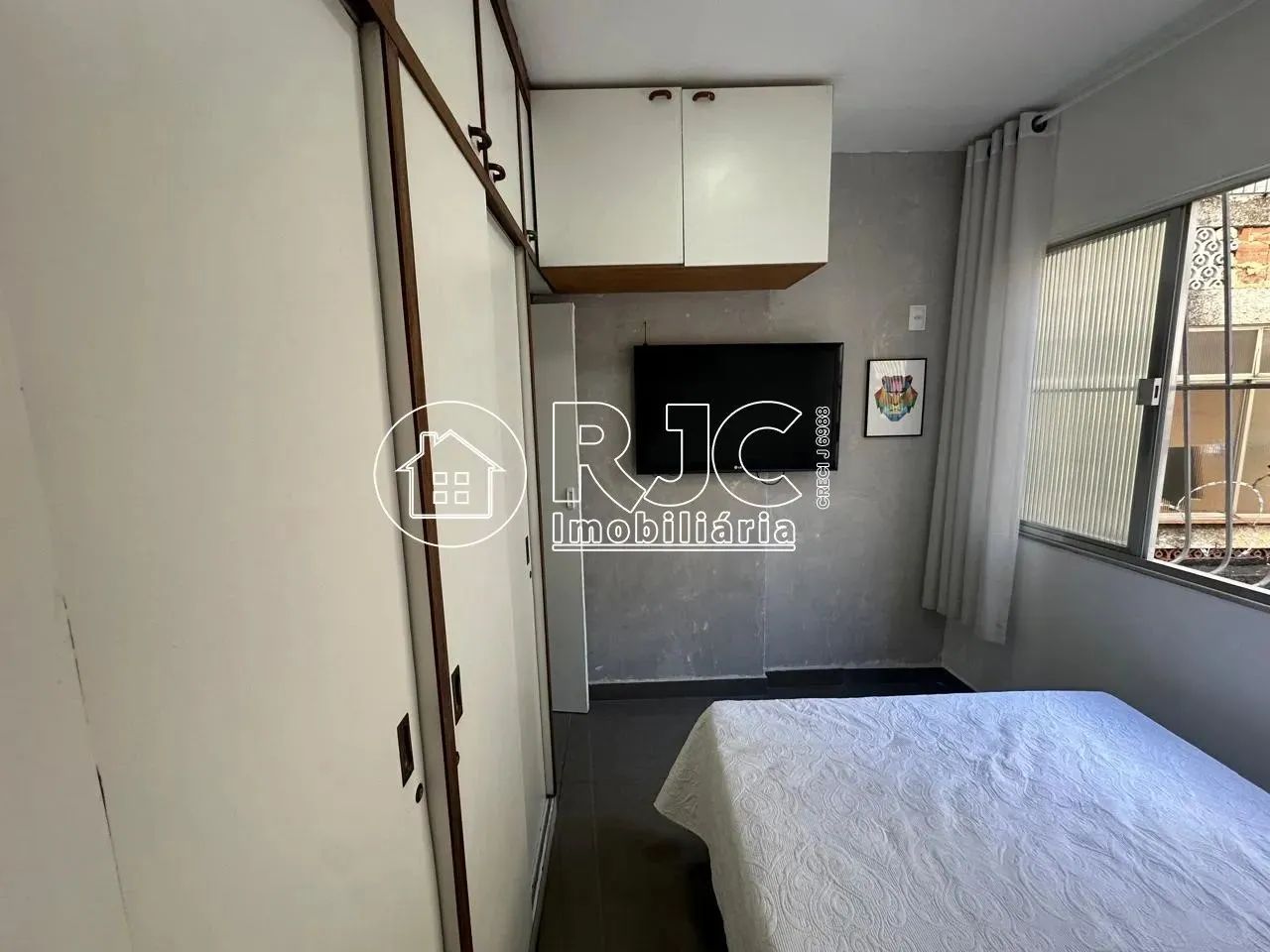 Imóvel para venda tem 40 metros quadrados com 1 quarto em Maracanã - Rio de Janeiro - RJ - Foto 12