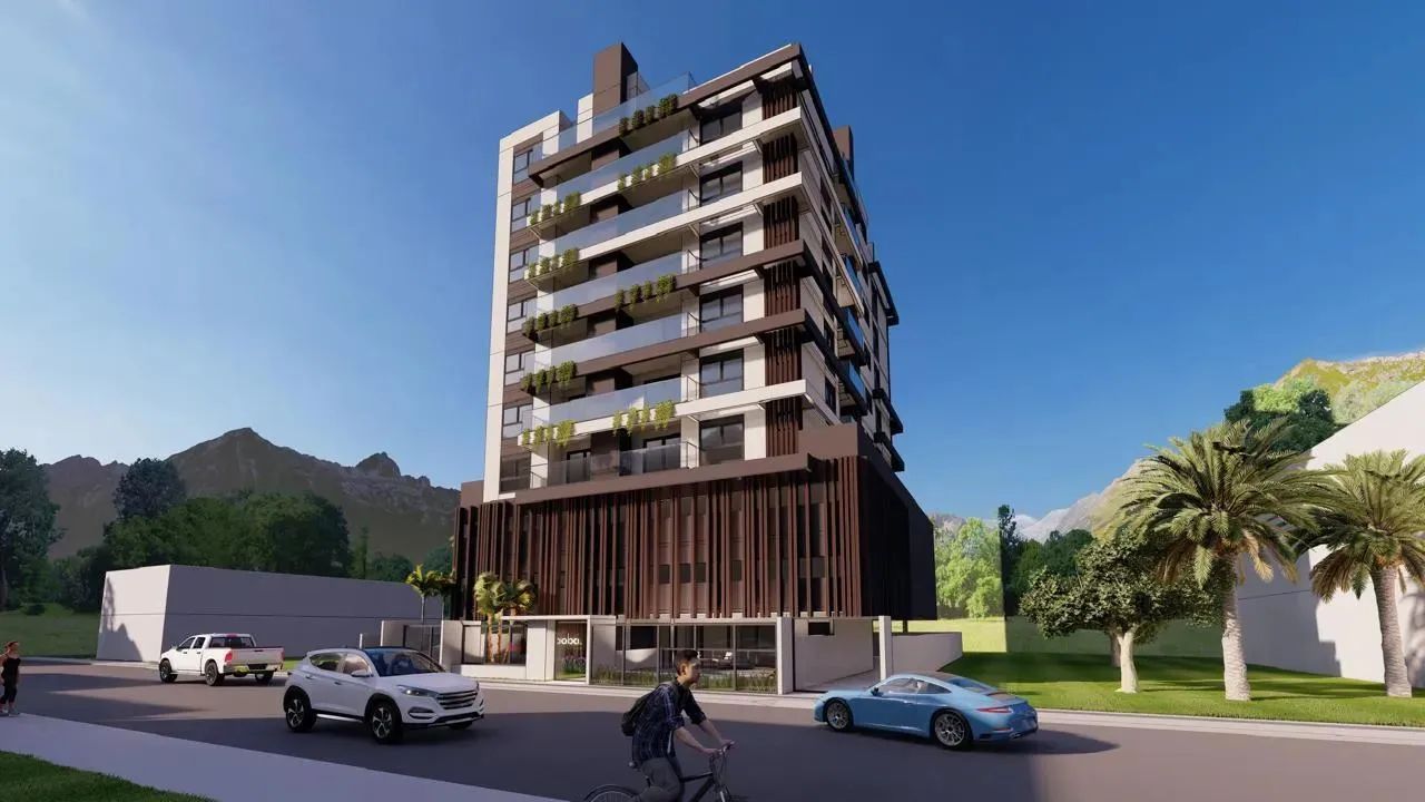 Apartamento para venda, 2 quartos (1 Suíte) -  Palmas, Governador Celso Ramos