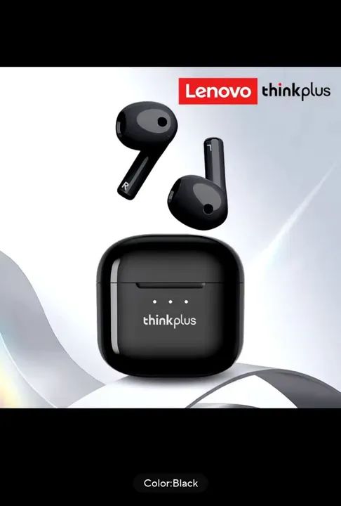 Fones  bluetooth Lenovo LP23 - Foto 4