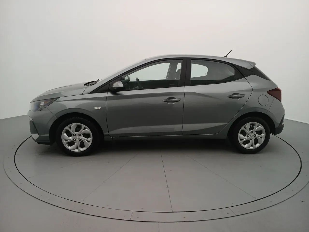 Hyundai Hb20 2025 1.0 12v flex sense plus manual - Foto 2