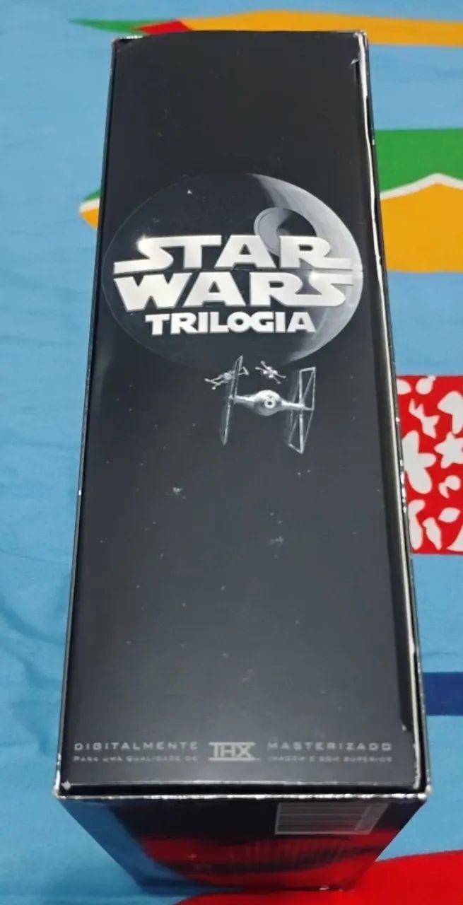 Box DVD'S Trilogia Star Wars + DVD Bônus   - Foto 2