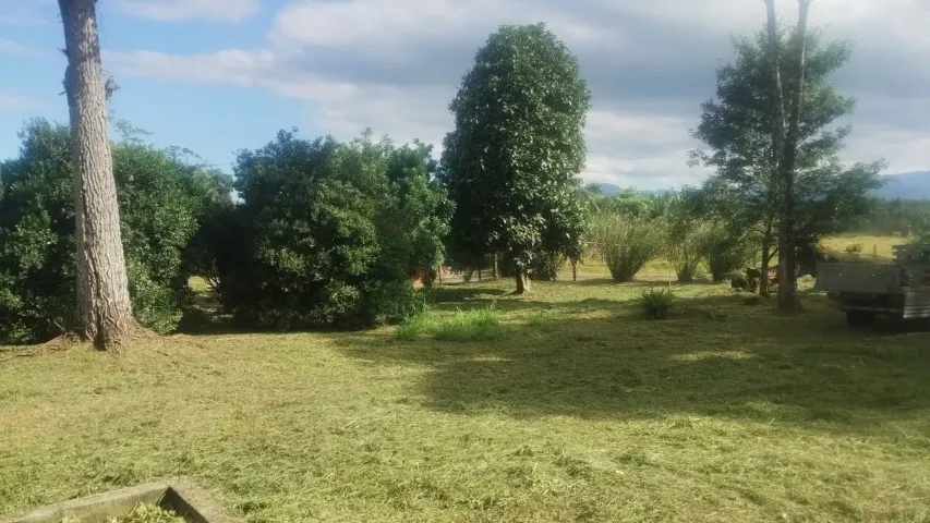 Sítio em Garuva