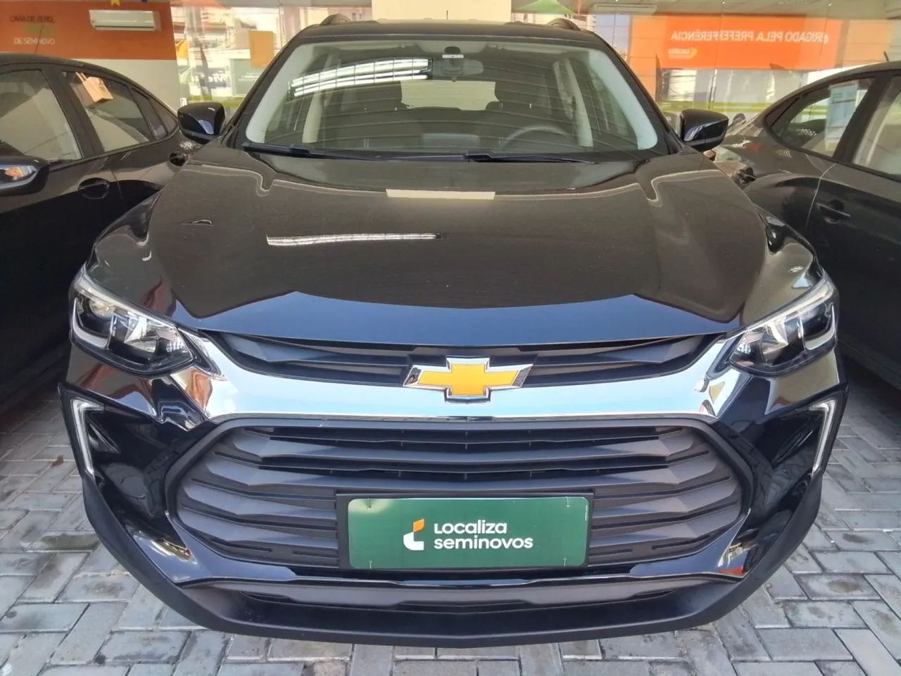 Chevrolet Tracker 2024 1.0 turbo flex lt automático - Foto 2