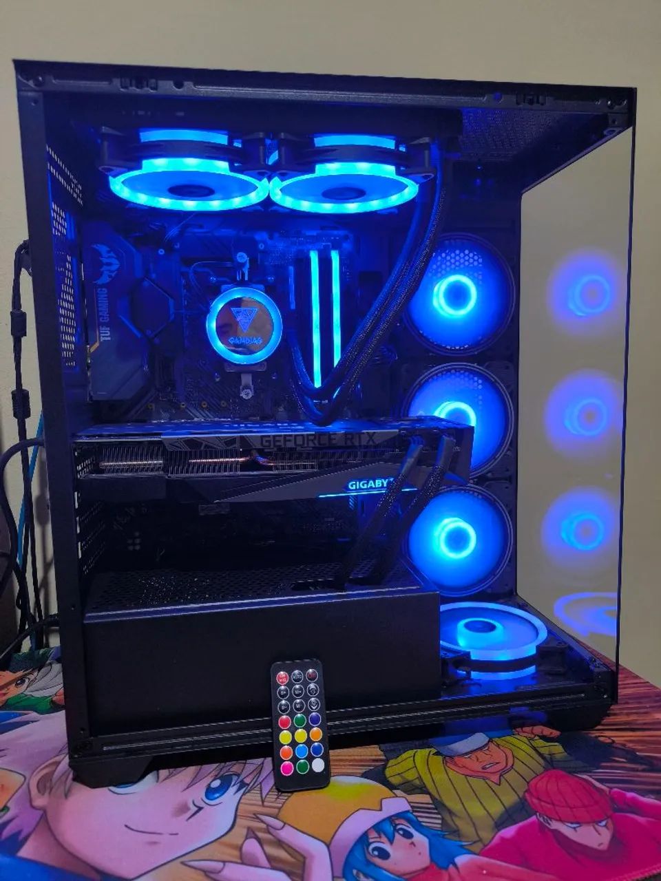 yramゲーミングPC】Ryzen7 5700x RTX3080 yramゲーミングPC】Ryzen7