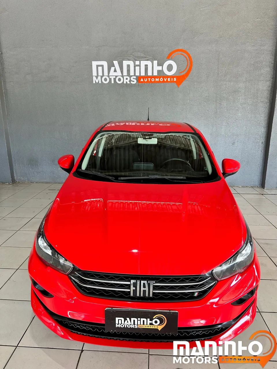 Fiat Cronos Drive 1.0 6V 2024 - Foto 2