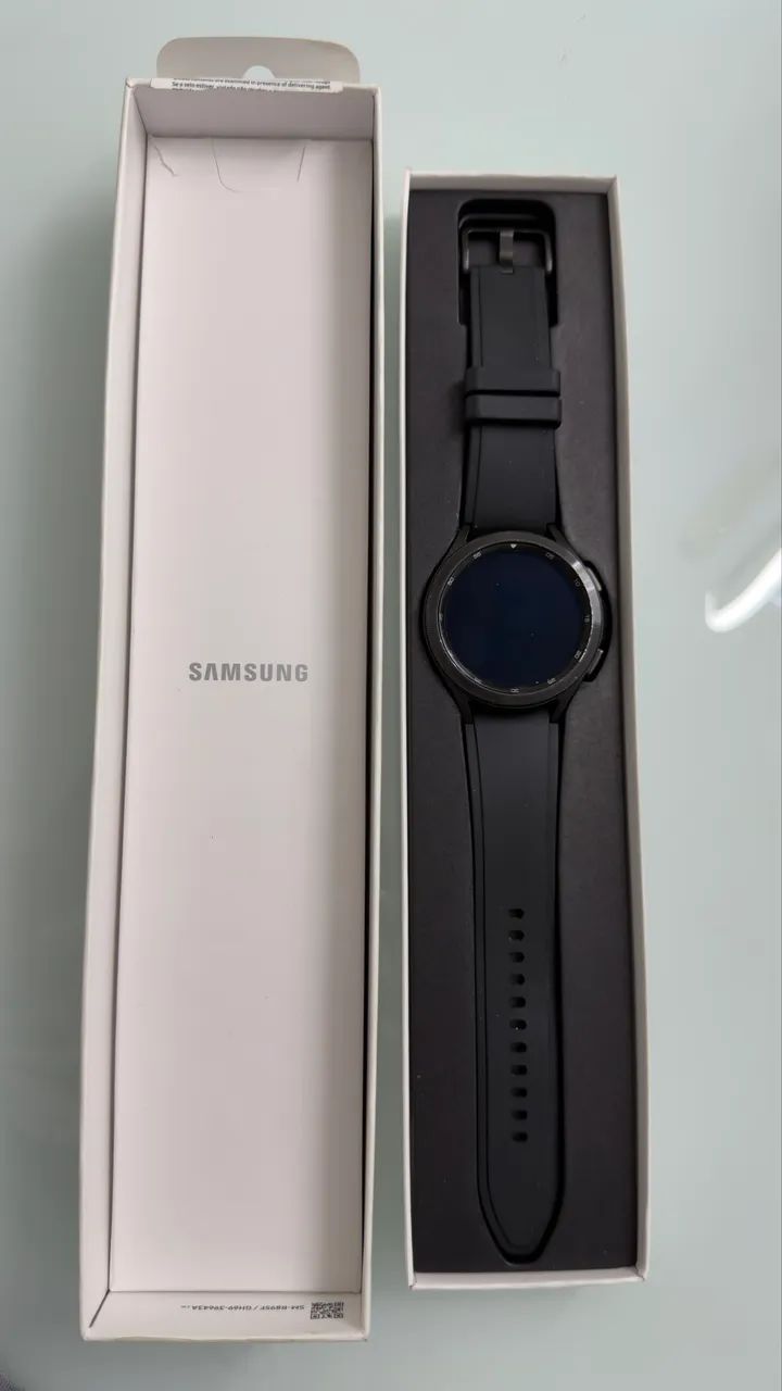 Relógio Galaxy Watch4 Classic - Foto 2