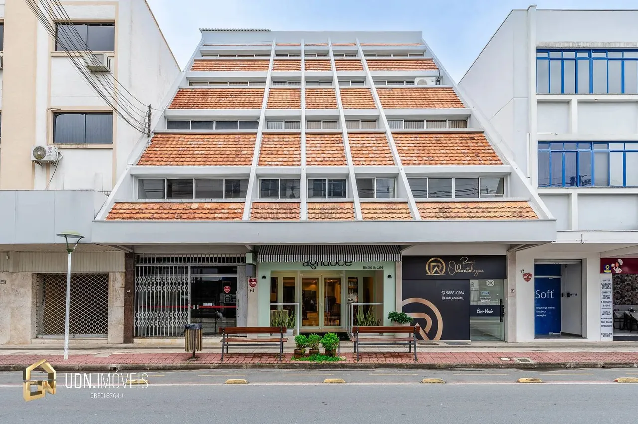 Sala para locação no bairro Centro, Blumenau - SC