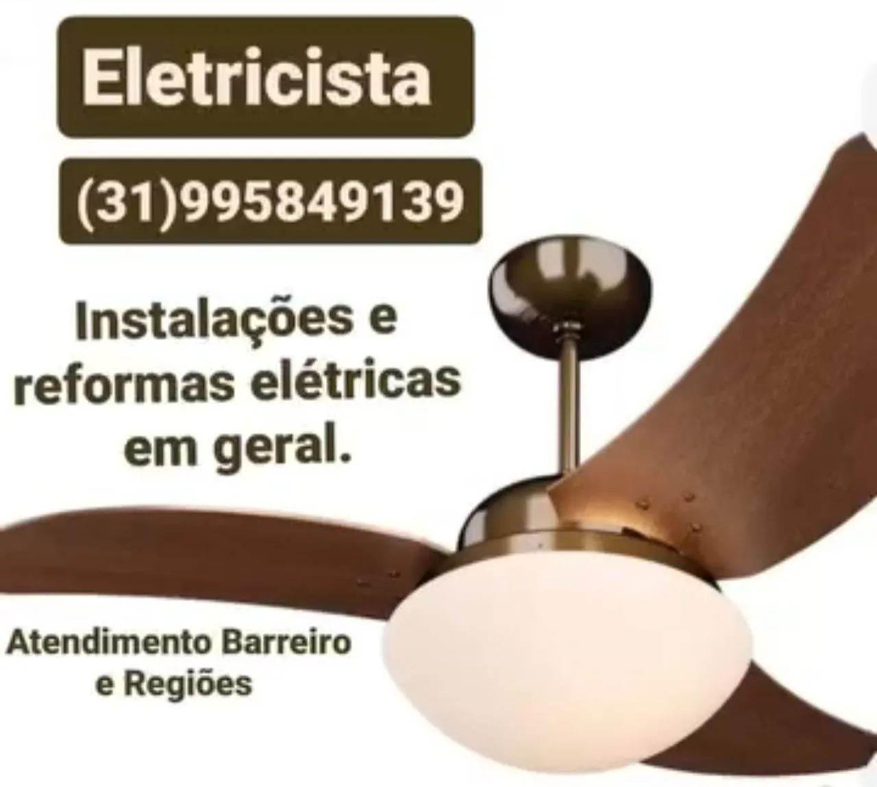 Eletricista Residencial 