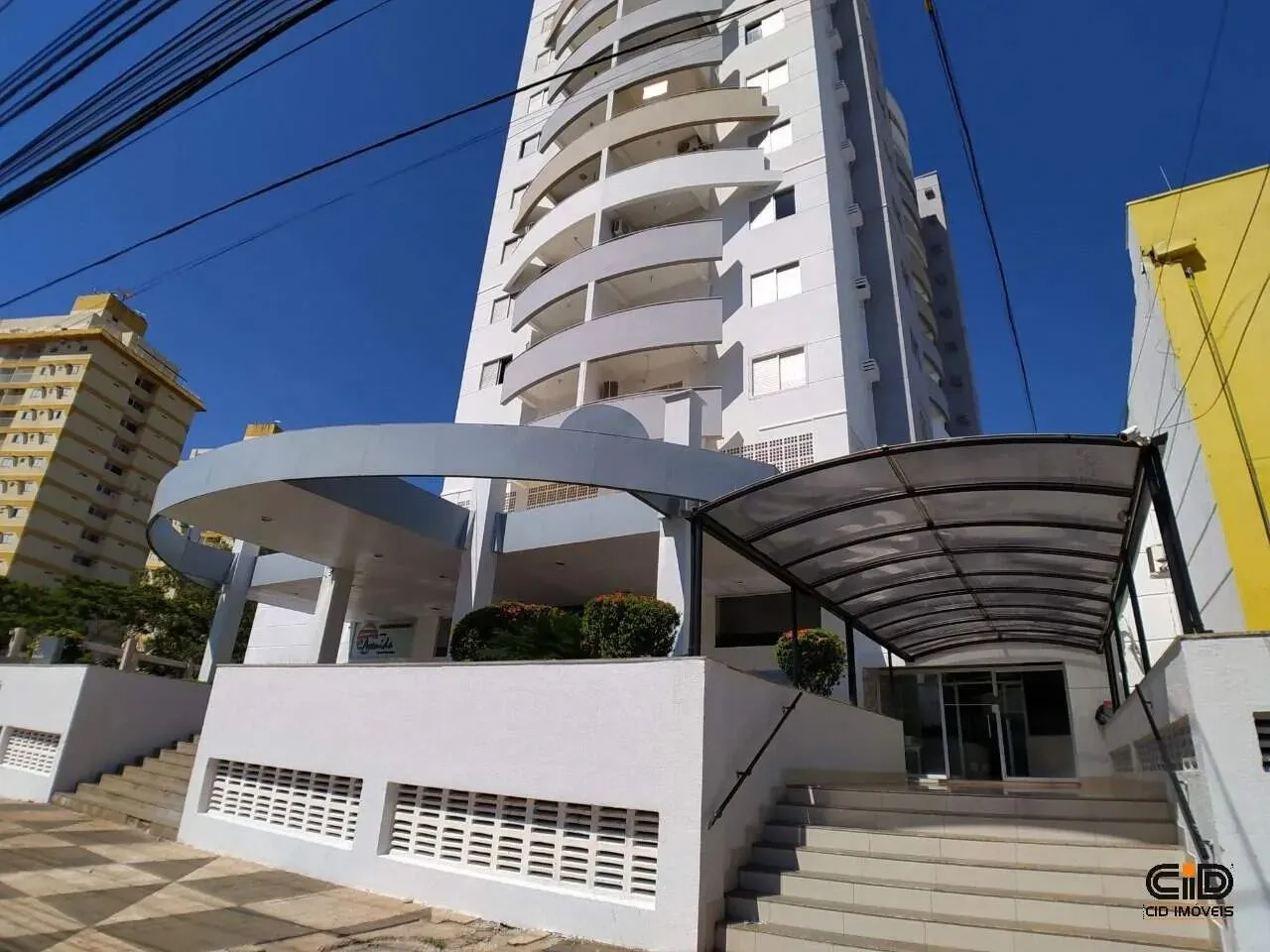 Apartamento com 1 quartos no Edifício Avenida Home e Office Center