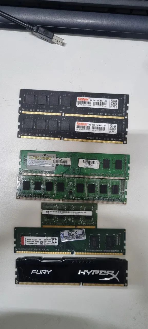 Memoria ddr3 