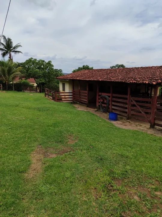 Fazenda de 79 alqueires em Corumba-Go  - Foto 5