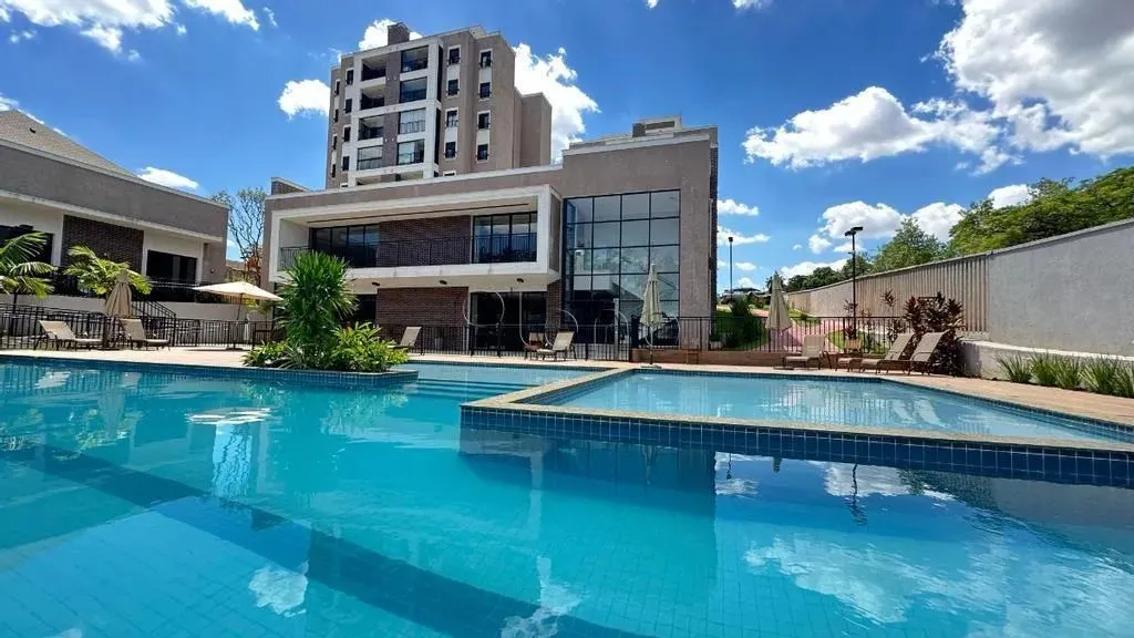 Apartamento para locação com 2 dormitórios no Swiss Park, Campinas
