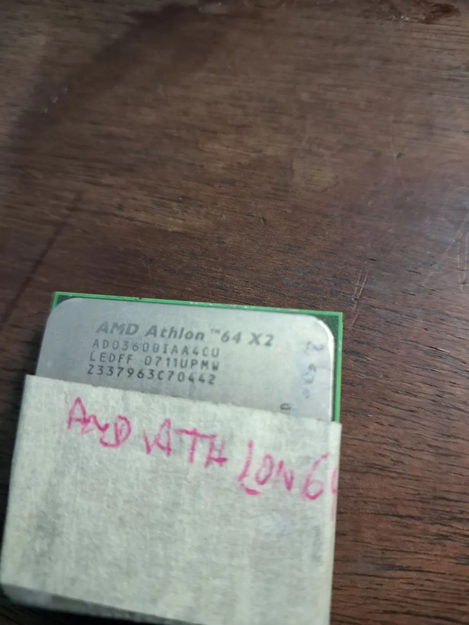 Processador  para PC. AMD  - Foto 5