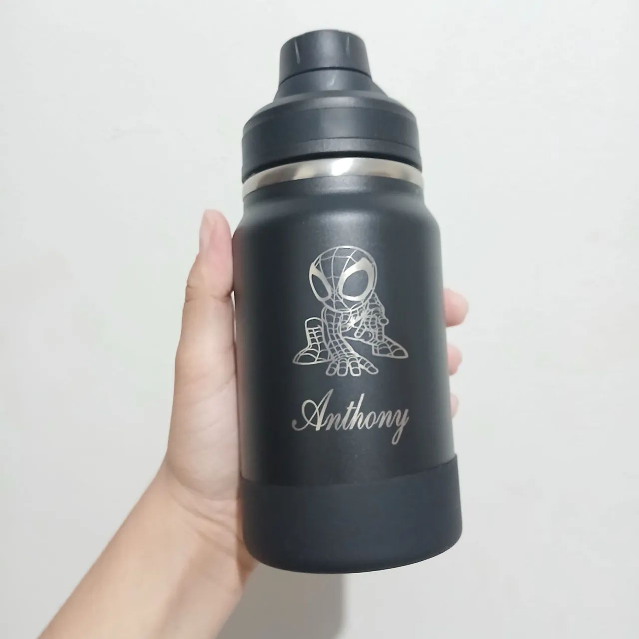 Garrafa infantil personalizada 