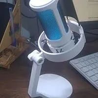 Microfone condensador RGB A8 Fifine usb - Foto 2