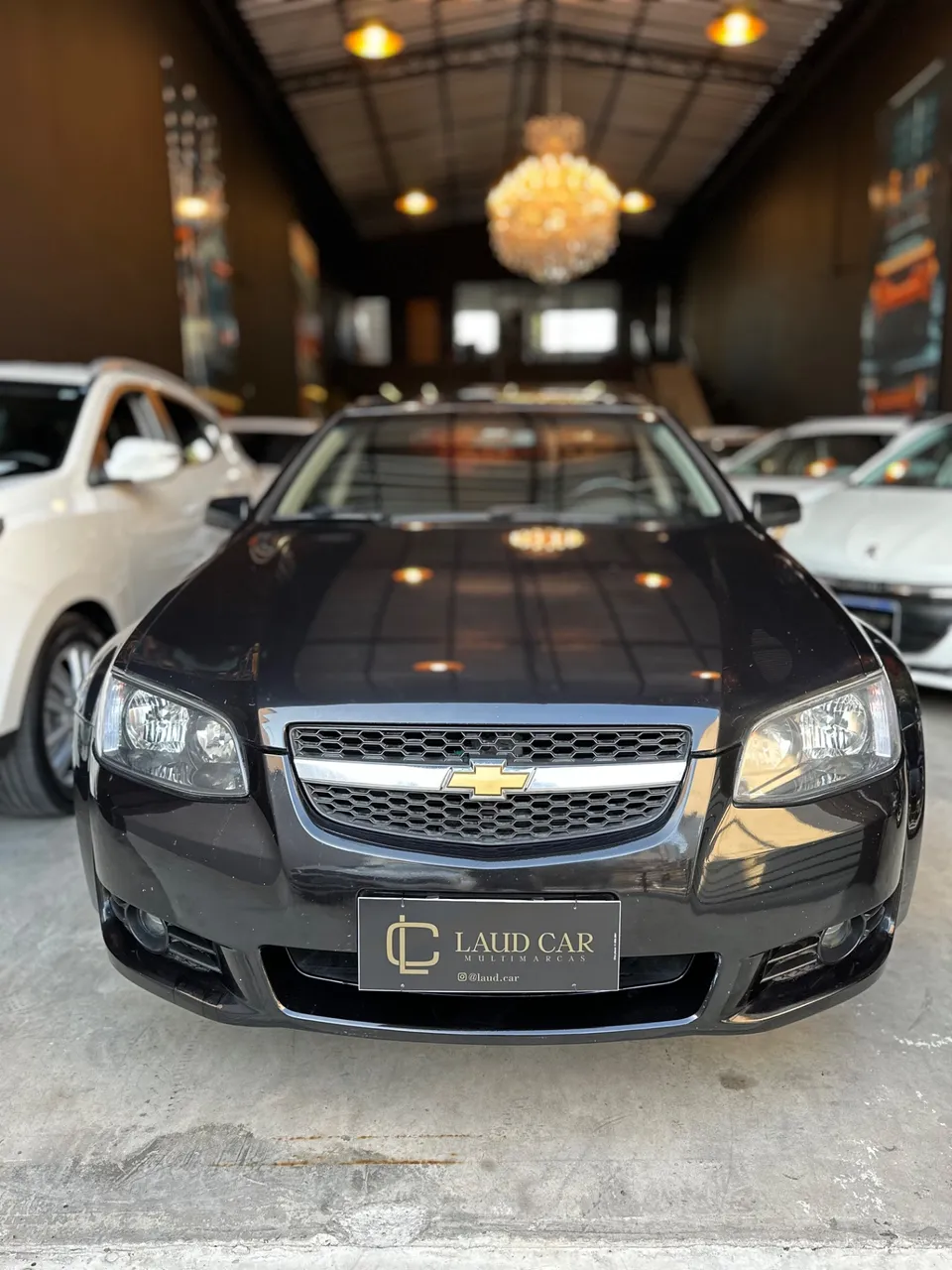 CHEVROLET OMEGA 2011 Usados e Novos