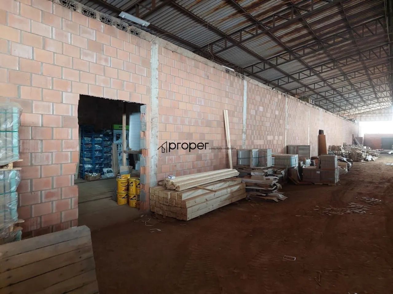 Pavilhão à venda, 4125 m² por R$ 1.500.000,00 - Zona Rural - Canguçu/RS - Foto 4