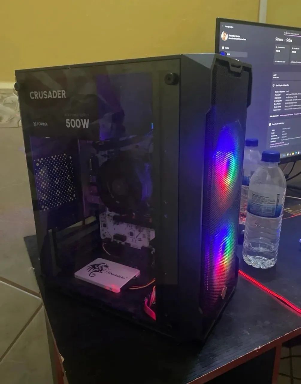 Pc gamer - até 12x