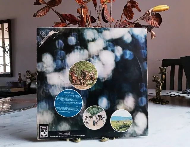 LP Vinil - Pink Floyd - Obscured By Clouds (1972) - Foto 3