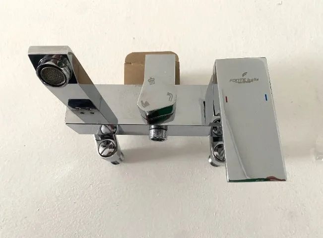 Ducha Chuveiro com Torneira e Chuveirinho Fonte Bella - Foto 2