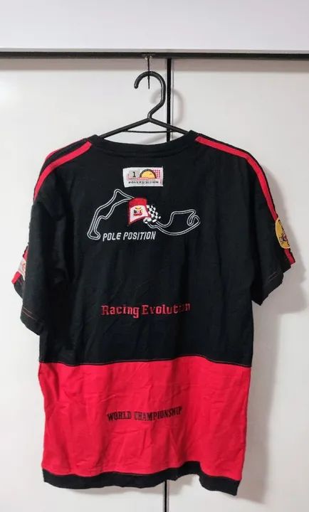 Camiseta do Monaco Grand Prix original  - Foto 2