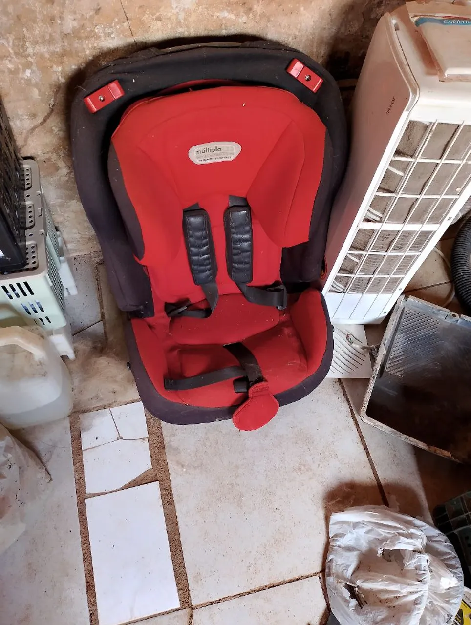 Cadeira para Auto Multíplo
