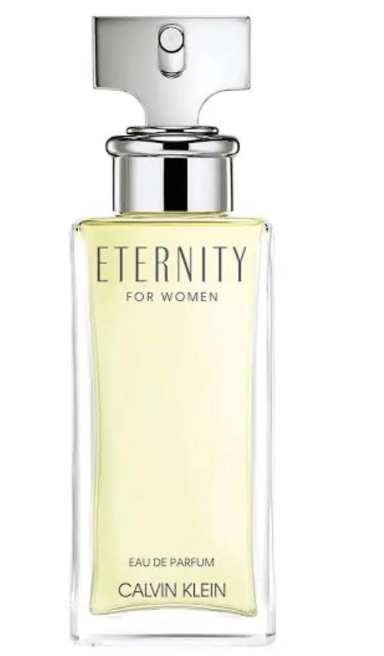 Perfume Calvin Klein Eternity 100ml sem caixa (novo) Original