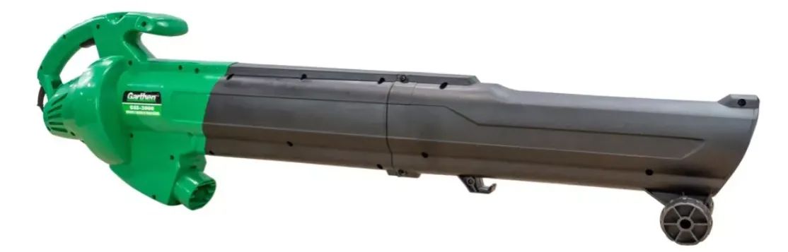 Soprador Aspirador GSS-3000 elétrico 3000W 220V Garthen - Foto 2