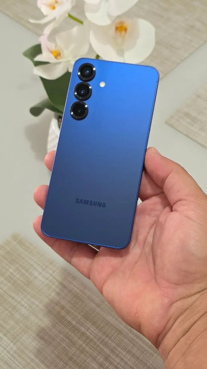 Galaxy S25 Normal 256Gb (impecável)