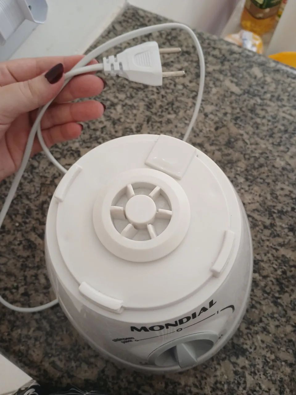 Liquidificador Mondial - Novo! Usado poucas vezes. - Foto 4