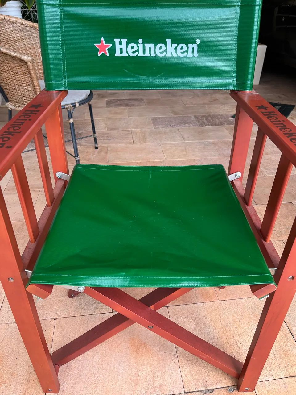 Cadeira Heineken  - Foto 4
