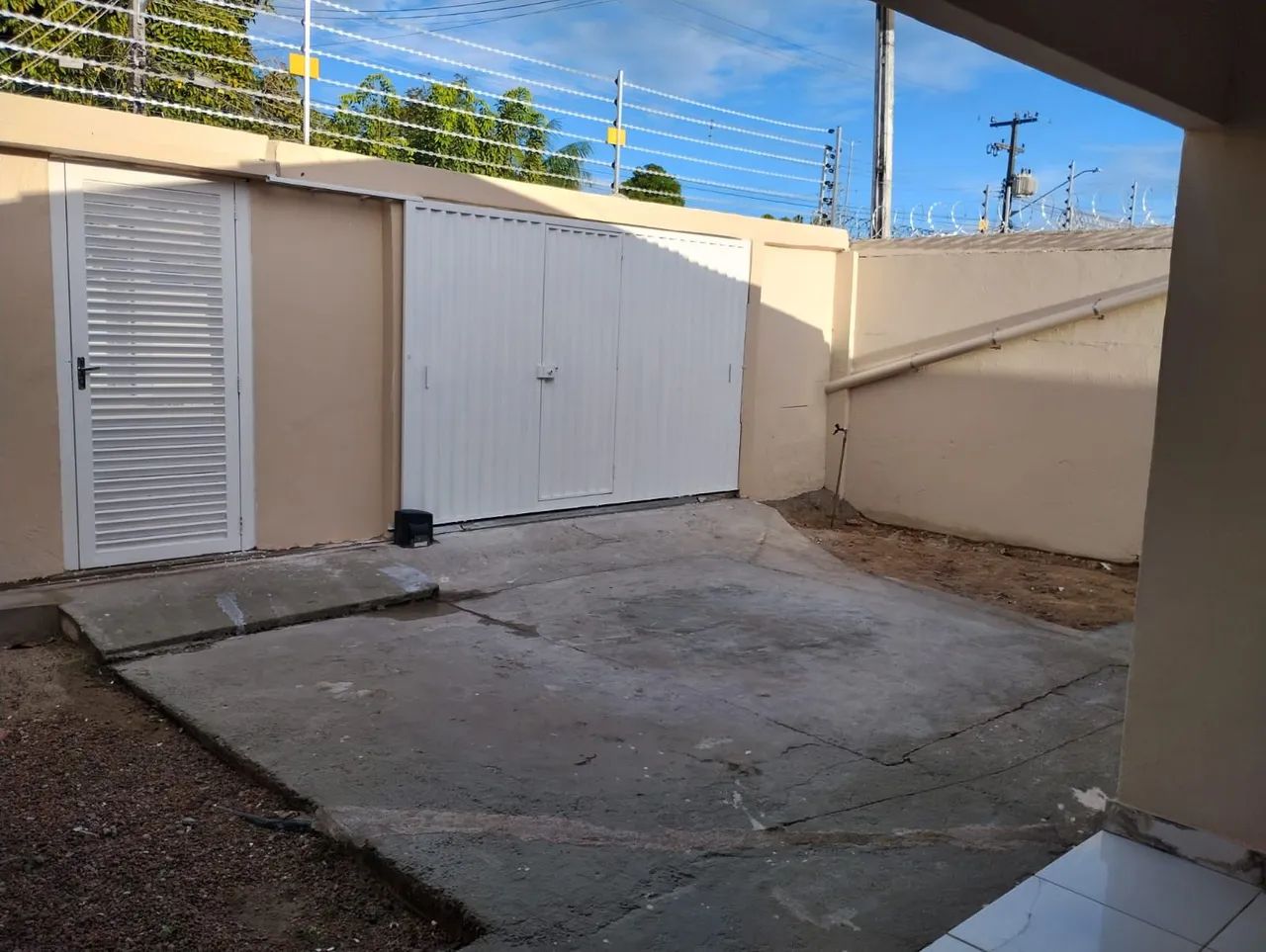 Aluga-se uma casa no bairro Liberdade - Foto 3