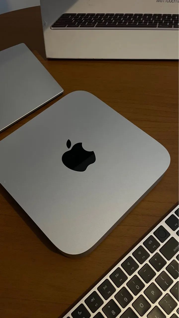 Mac Mini M1 - 2020 - Foto 4