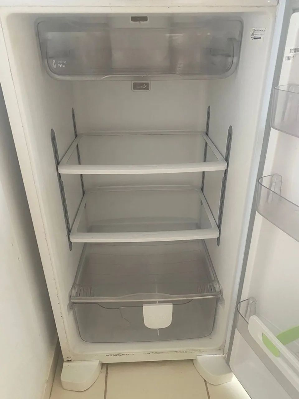 Geladeira Consul Frost Free - Foto 4