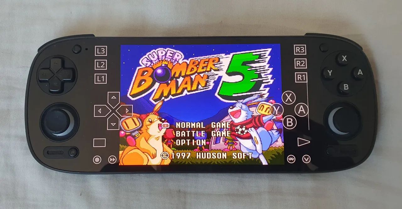 Retroid Pocket 5 - Foto 5