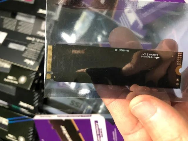 SSD M.2 NVMe 256GB Goldenfir - Foto 3