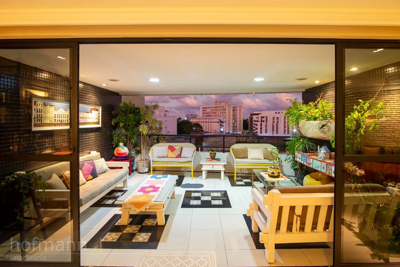 João Pessoa - Apartamento Padrão - Cabo Branco