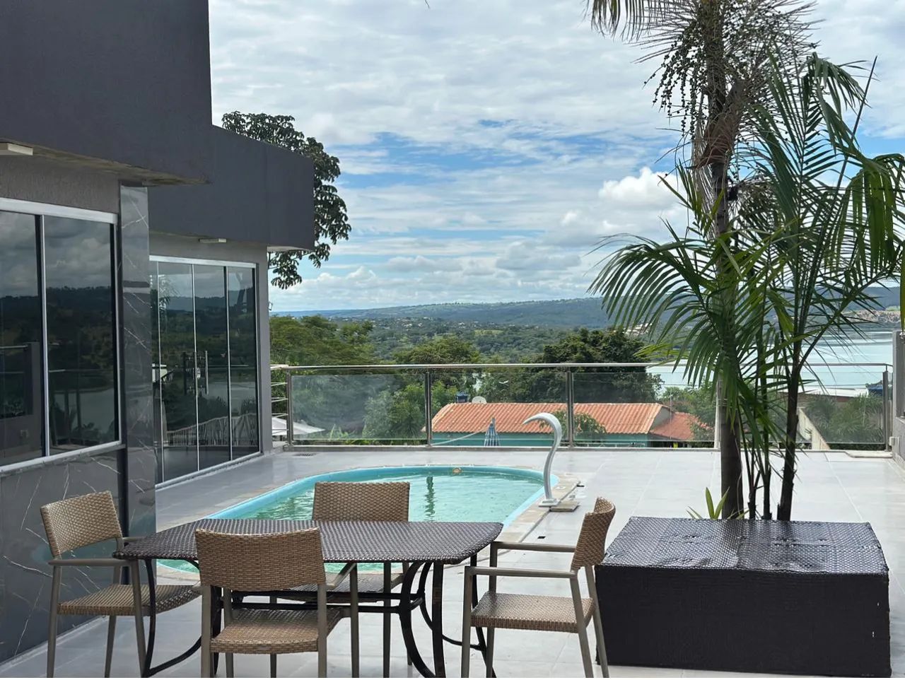 Casa temporada lago Corumbá  - Foto 6