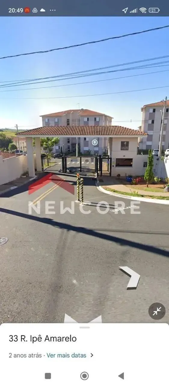 Apartamento em Rua Benedita Carvalho - Parque Campo Bonito - Indaiatuba/SP
