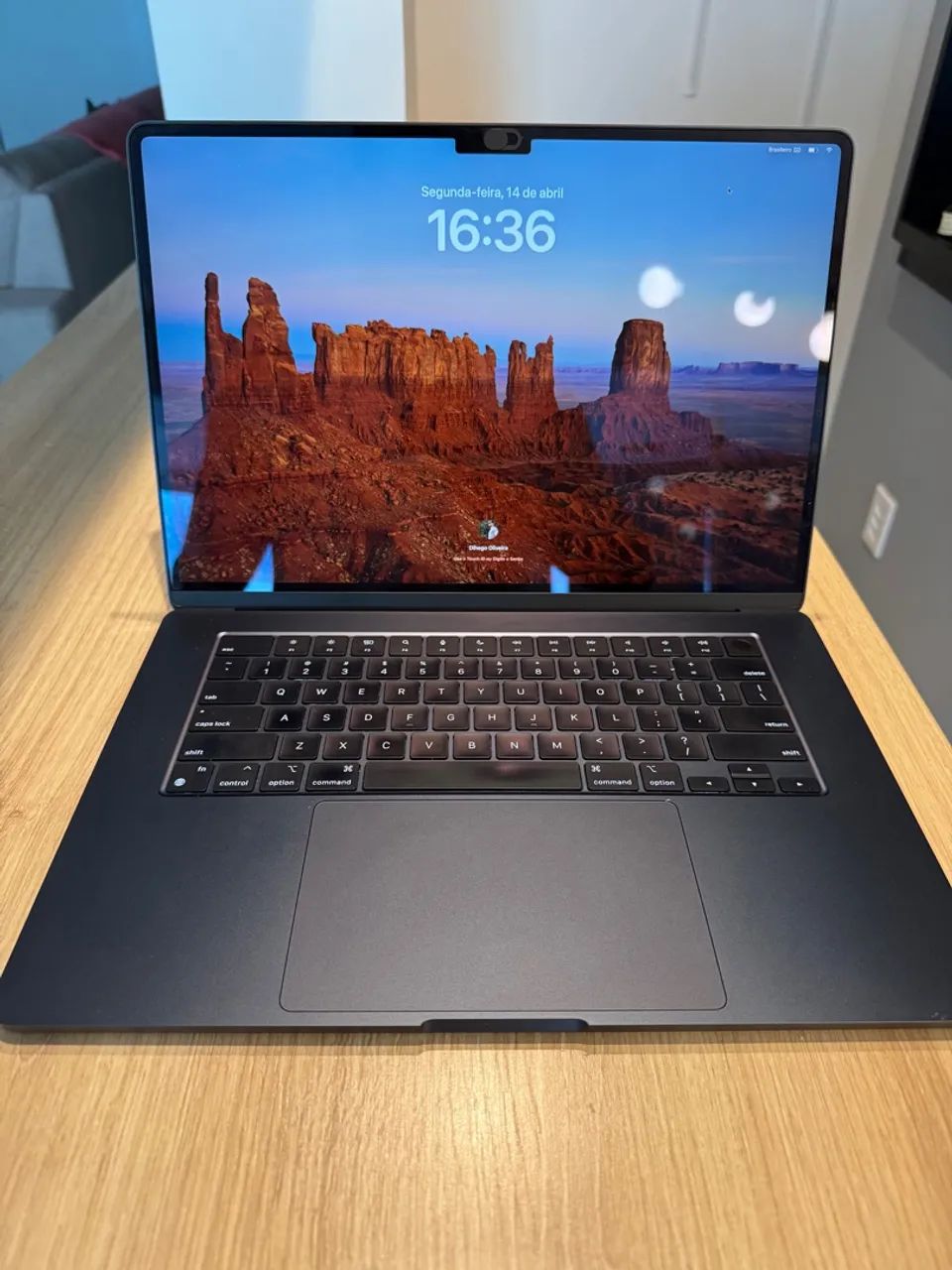 MacBook Air 15 pol. M3 2024 8Gb - Foto 2