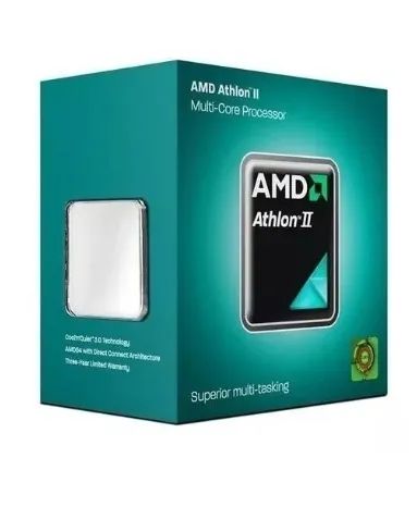 AMD Athlon II X2 270 Processor64317757615874120