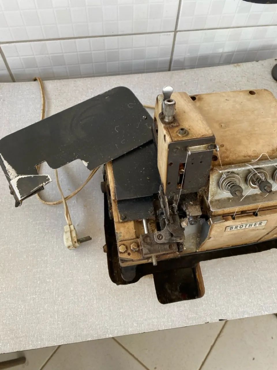 Máquina de Costura Brother - Foto 4