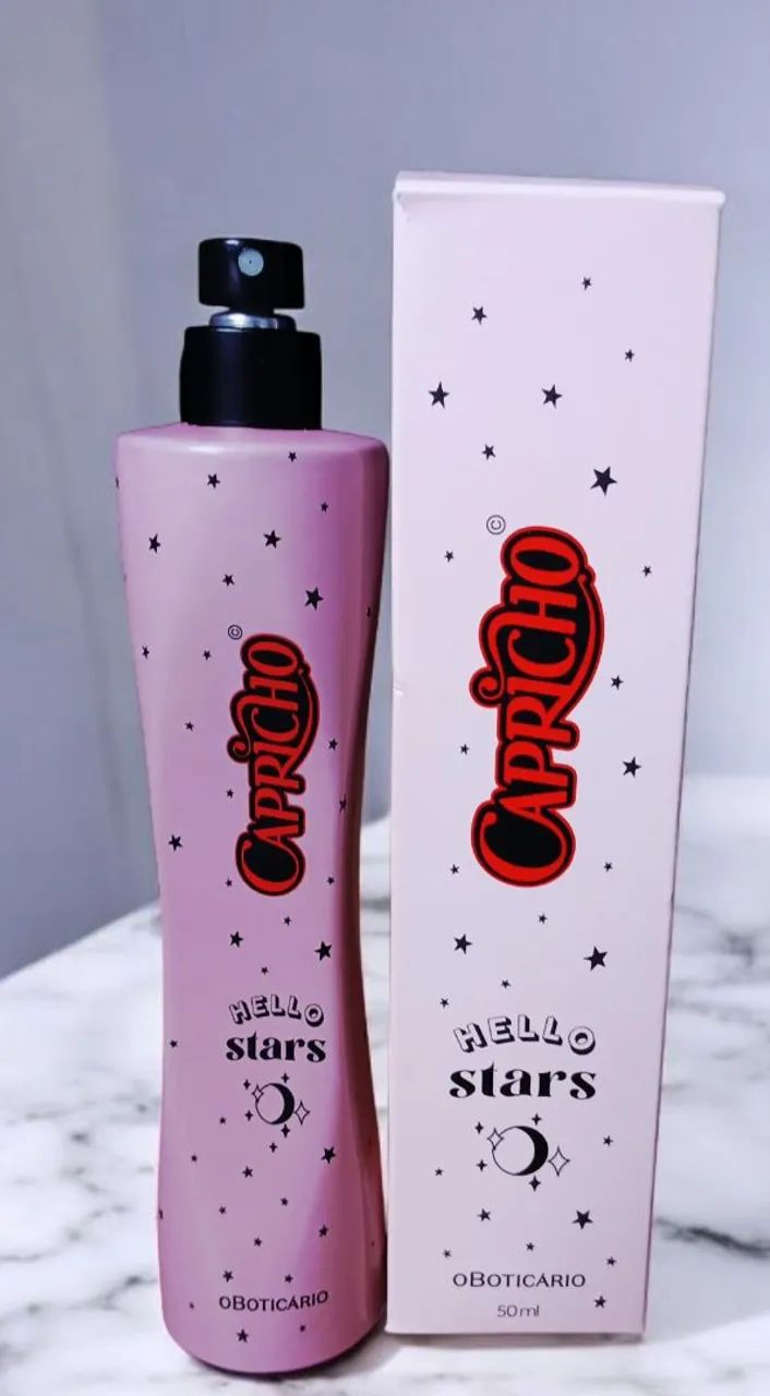 Perfume Capricho Hello Stars 