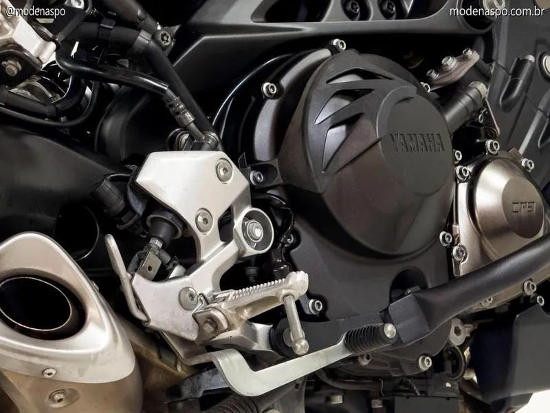 YAMAHA MT09 TRACER 2018 - Foto 13