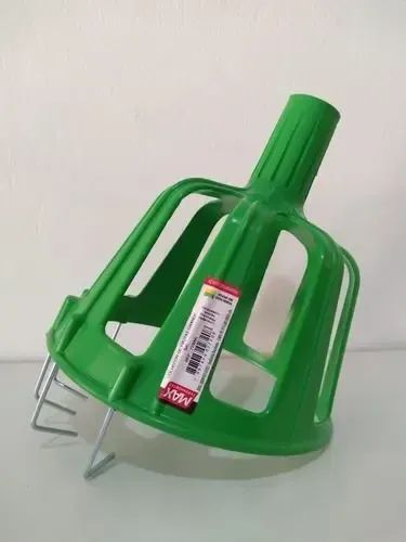 COLHEDOR FRUTA 7" MAX FERRAMENTAS c/cabo